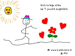 v043juiste moment